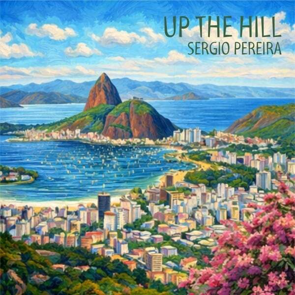 Cover art for Up The Hill